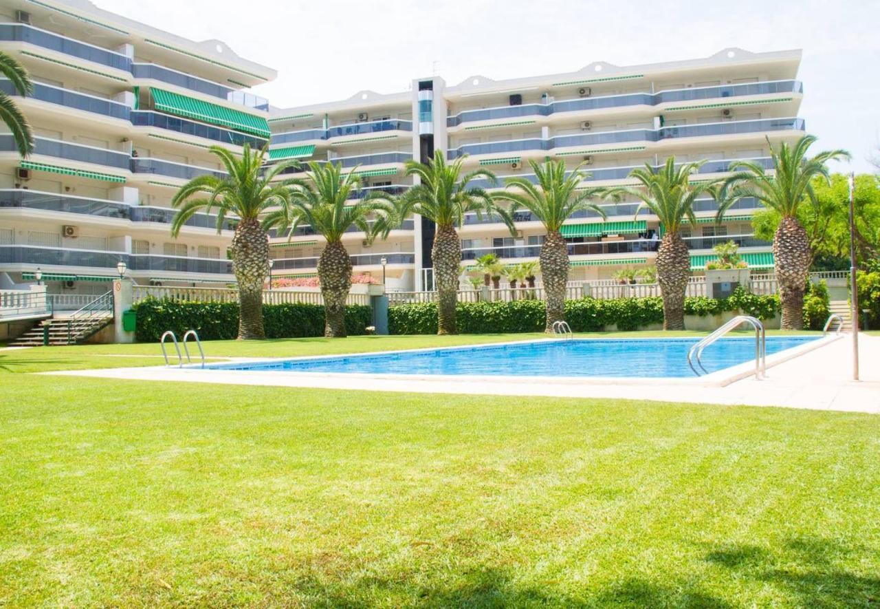 Ferienwohnung Domatsea Salou Mediterrani Exterior foto